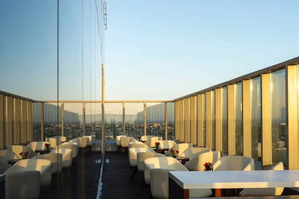 Decoração para staging de filmagens no Algarve organizado pela Eventsplanit